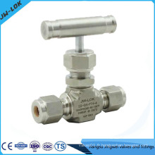 Valve d&#39;eau haute pression ss316